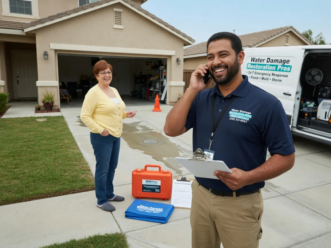 Water Damage Restoration Doddridge, AR FAQs